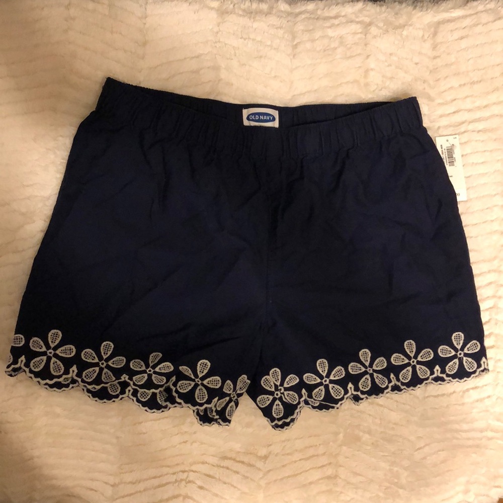 Old navy girls shorts